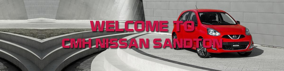 Nissan Sandton
