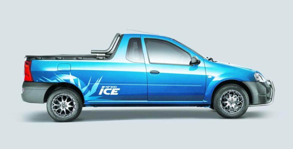 Limited Edition Nissan NP200 ICE
