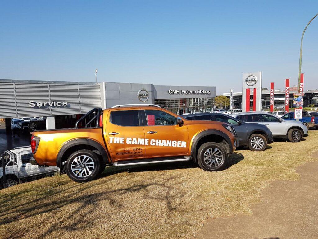 CMH Nissan Pietermaritzburg