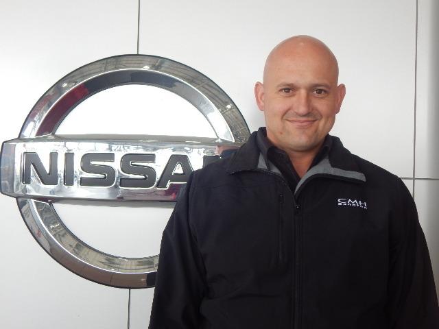 CMH Nissan Sandton Team