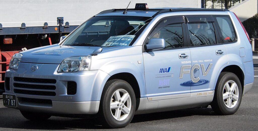 Nissan X-Trail First Generation