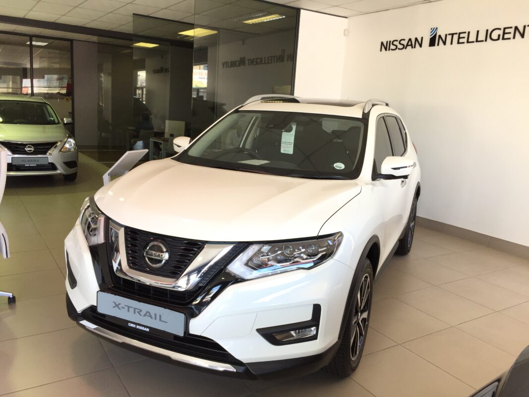 CROSS PATHS WITH THE NEW NISSAN XTRAIL BY CMH NISSAN