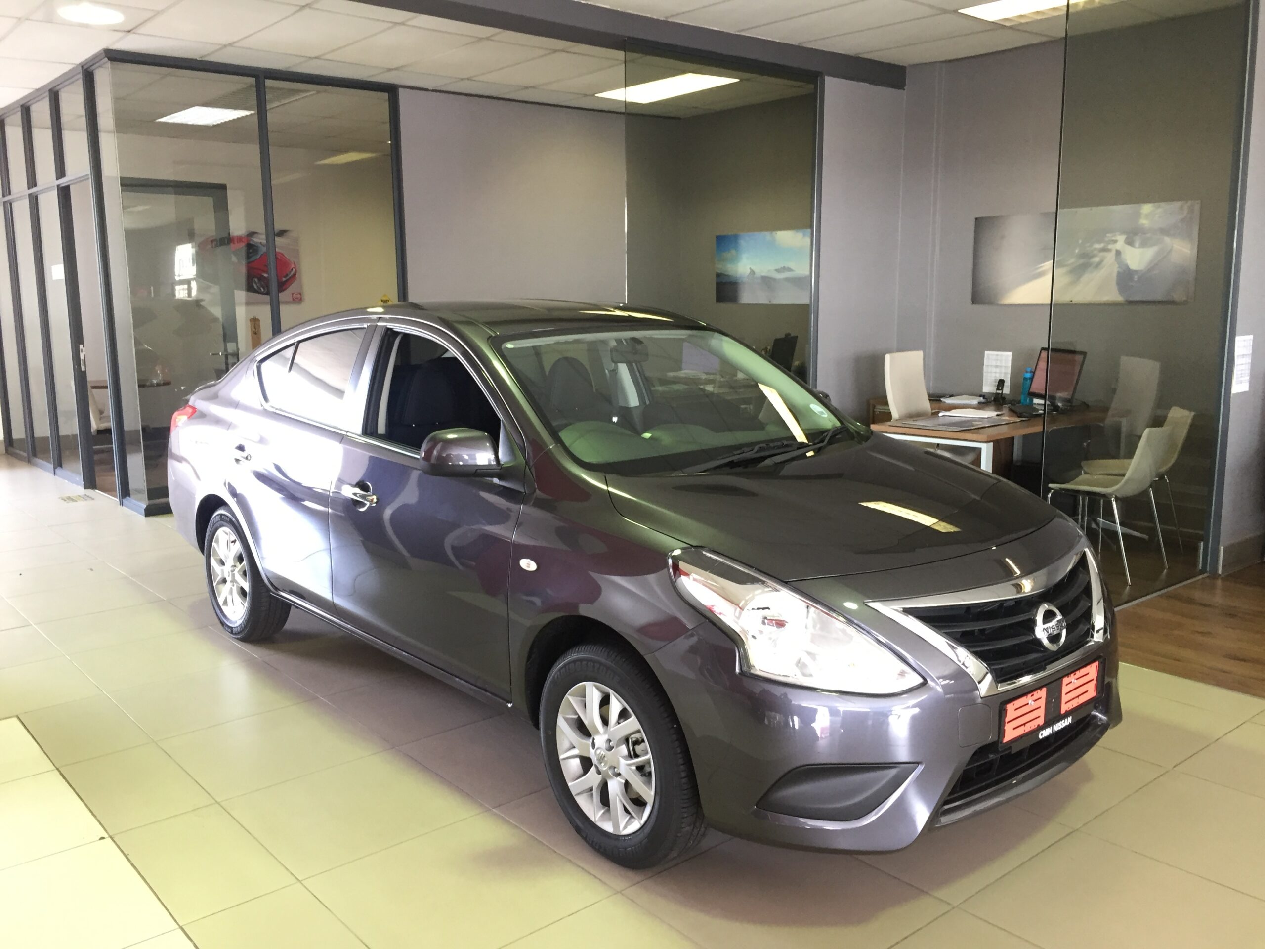 Ниссан Альмера Цена Новая Купить