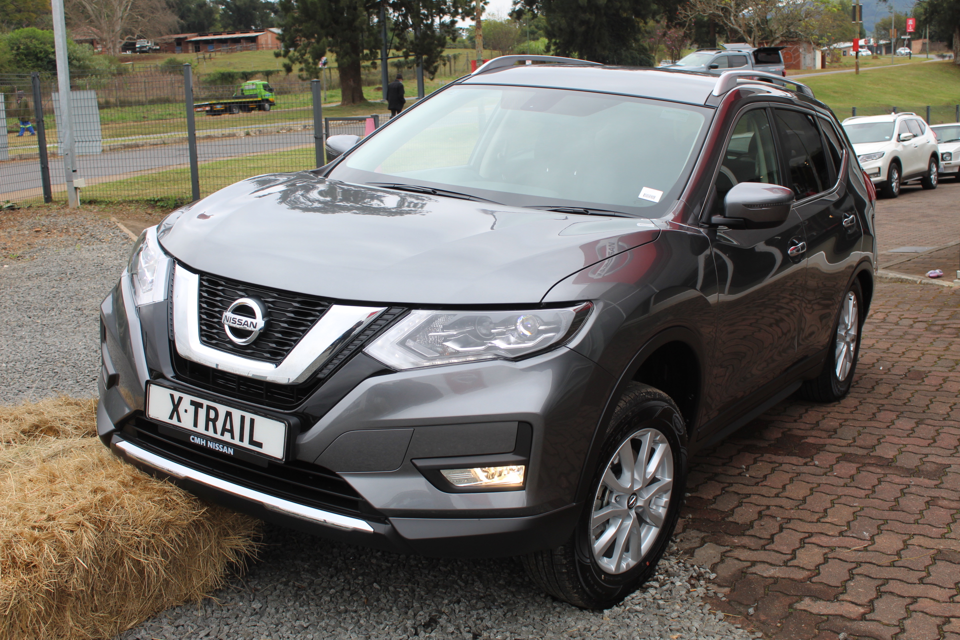 CMH NISSAN PIETERMARITZBURG WHY THE NISSAN XTRAIL IS THE PERFECT