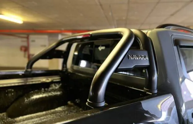 Nissan Navara PRO-4X