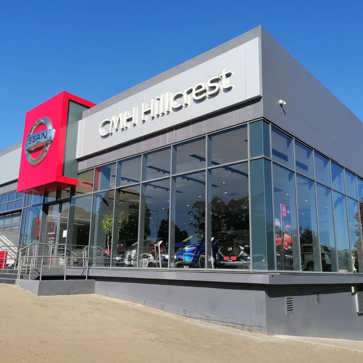 Genuine Nissan Parts Benefits CMH Nissan Hillcrest